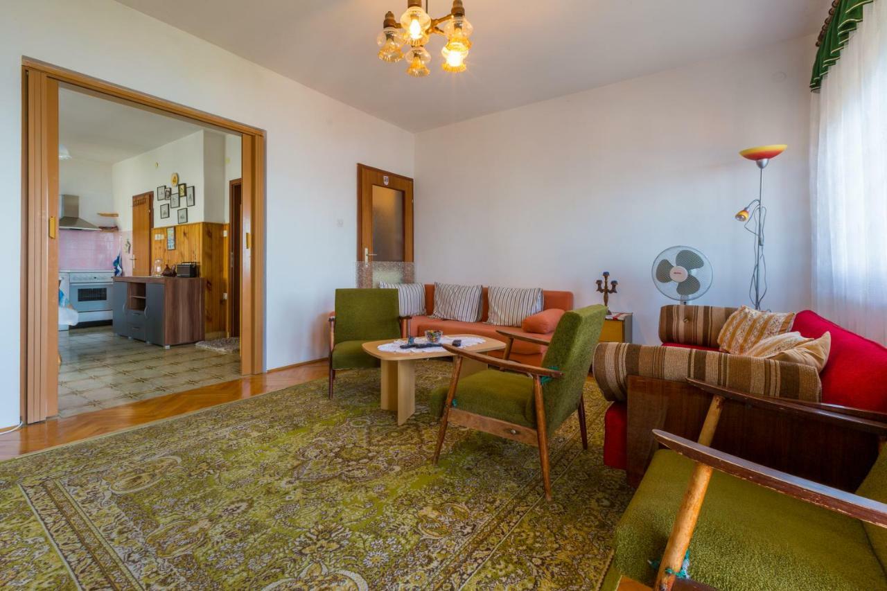 Apartman Ivka Драмаль Экстерьер фото